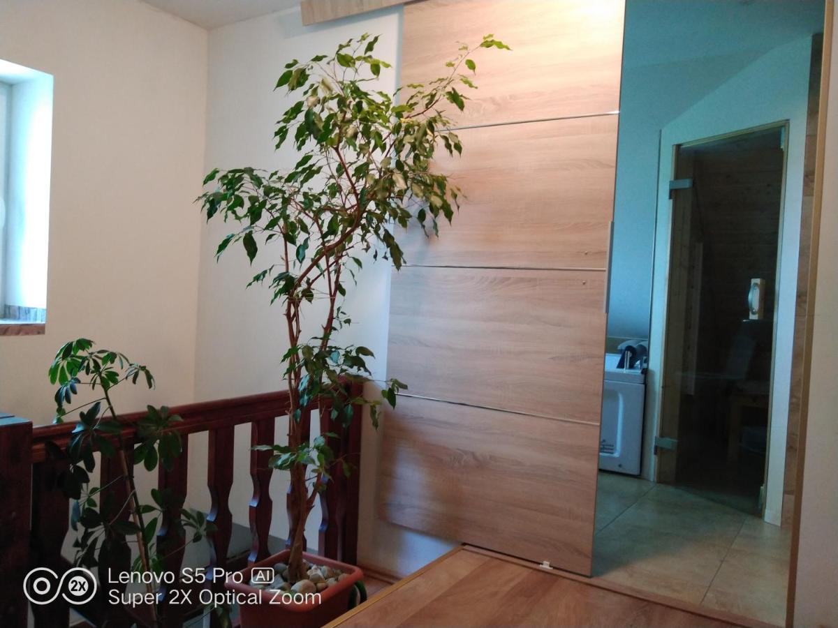 Wellness apartmán - Pohořany Dolany  Exterior foto